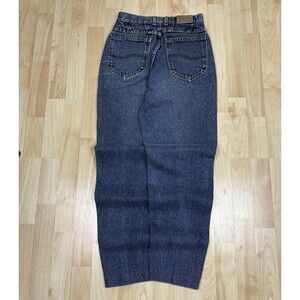 Vintage 80s 90s Women’s Lee Jeans / Blue / Size 7  / Mom Jeans